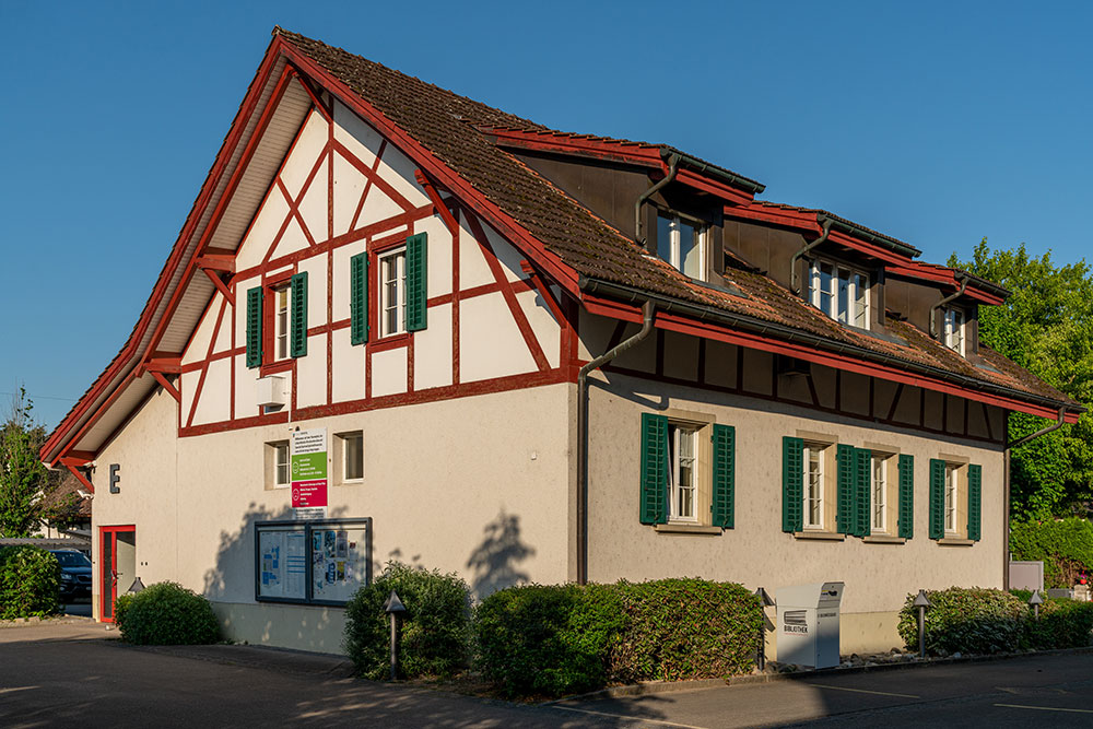 Schule Schmittenwis
