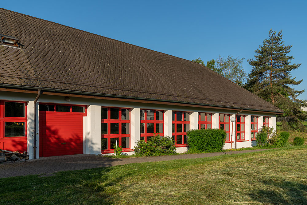 Schule Mammutwis