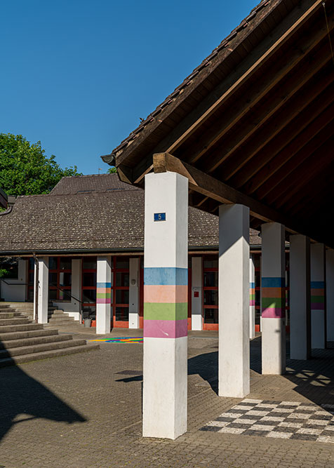 Schule Mammutwis