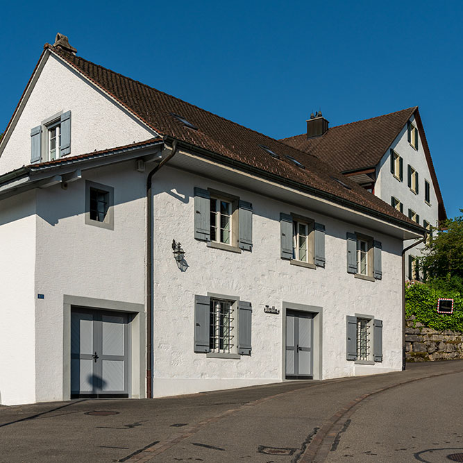 Trotte in Niederweningen