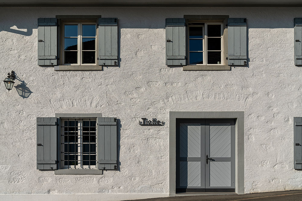 Trotte in Niederweningen