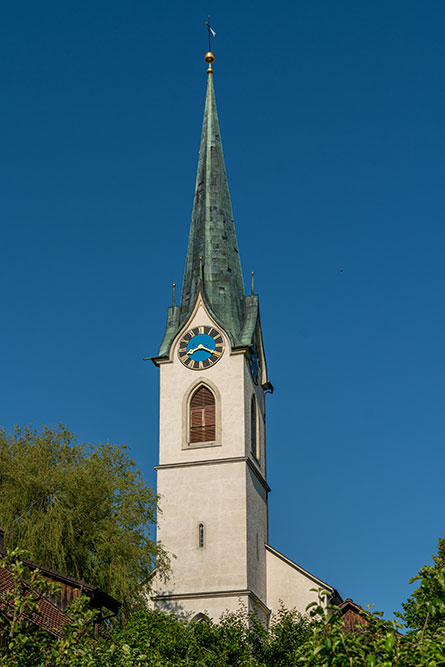 Kirche in Niederweningen