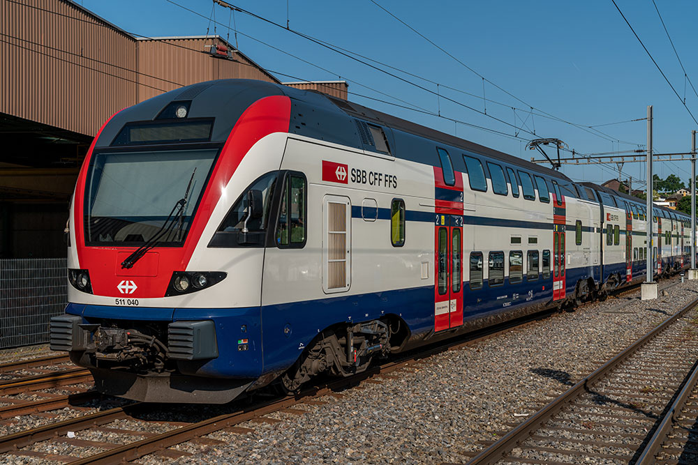 Bahnhof Niederweningen
