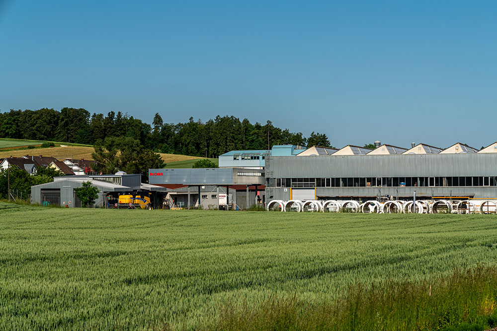Bucher Landtechnik