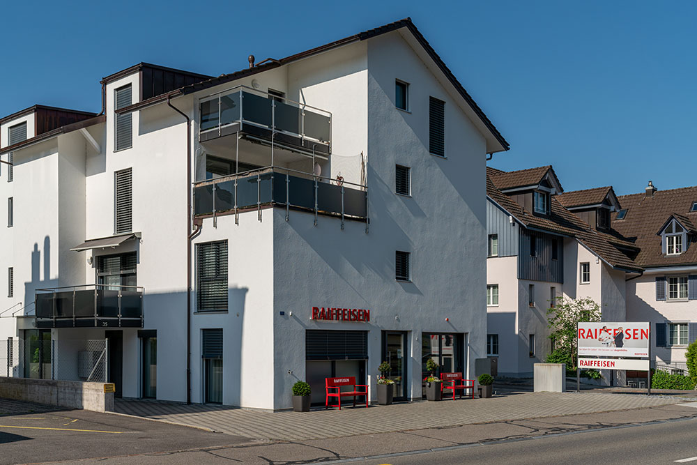 Raiffeisen in Niederwenigen