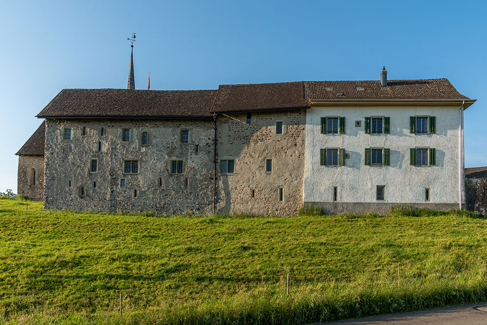 Ritterhaus Bubikon