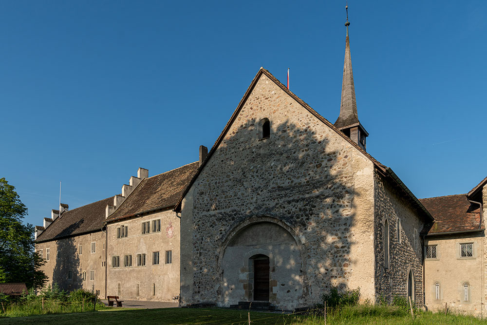 Ritterhaus Bubikon