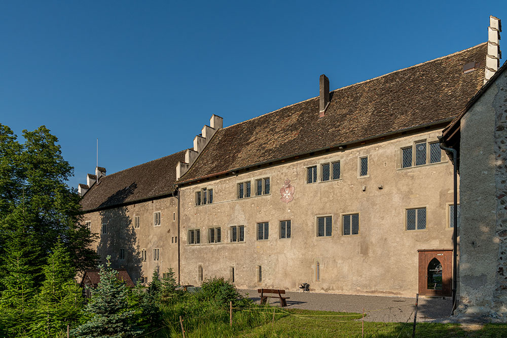 Ritterhaus Bubikon