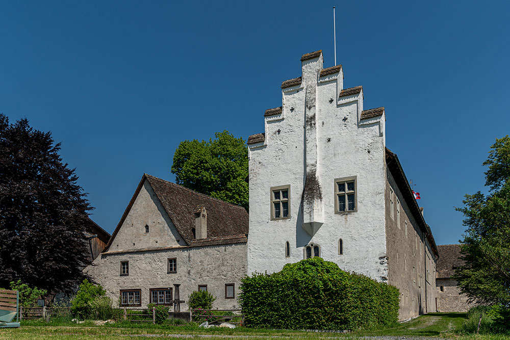 Ritterhaus Bubikon