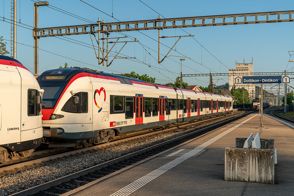 Bahnhof Dottikon-Dintikon