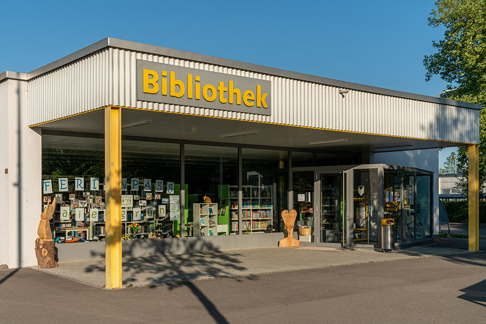 Bibliothek in Dottikon
