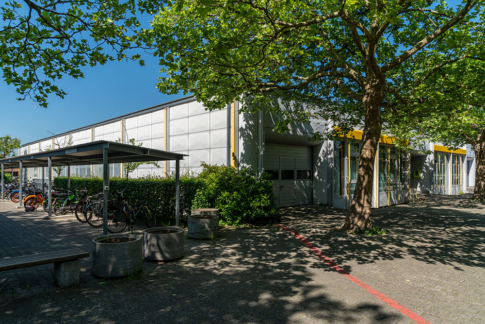 Turnhalle Risi