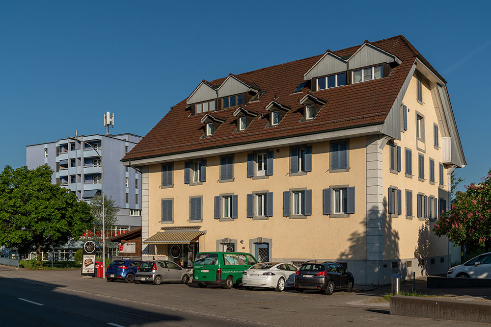 Alte Mühle Dottikon