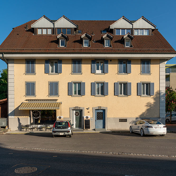 Alte Mühle Dottikon