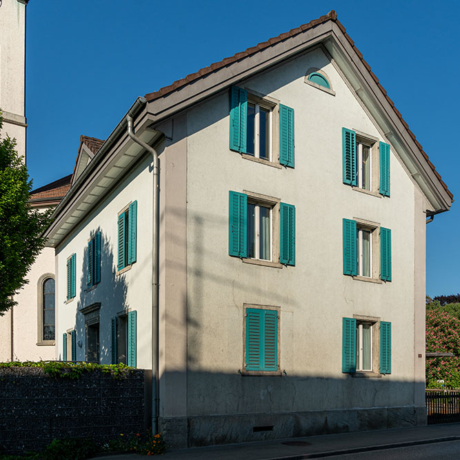 Pfarrhaus in Dottikon
