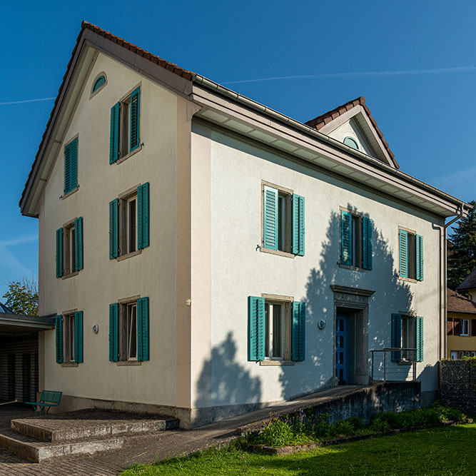 Pfarrhaus in Dottikon
