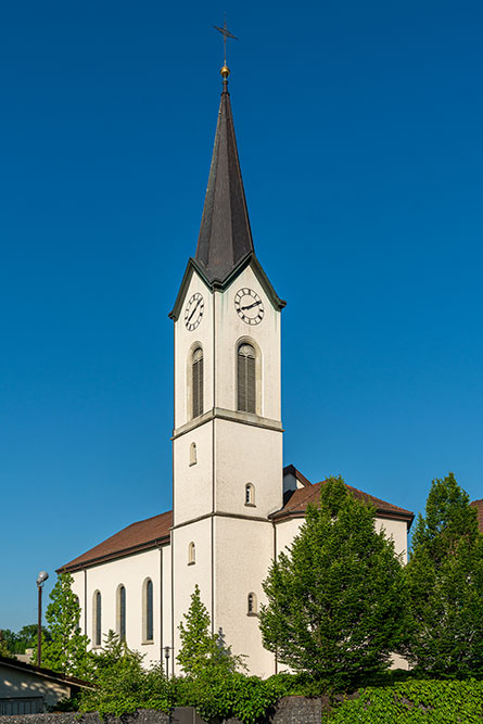 Kirche in Dottikon