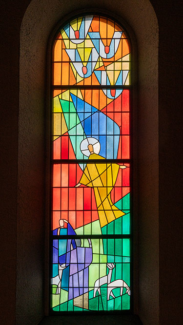 Kirche in Dottikon