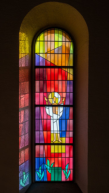 Kirche in Dottikon