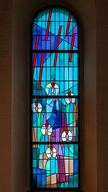 Kirche in Dottikon