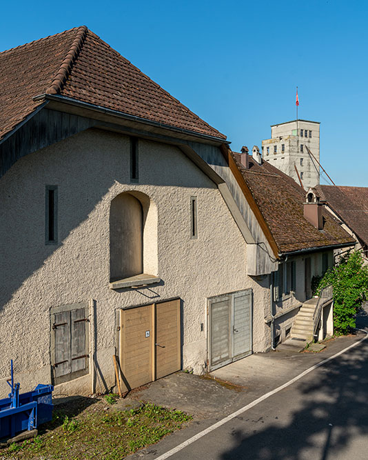 Tieffurtmühle in Dottikon