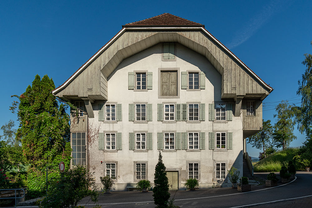 Tieffurtmühle in Dottikon