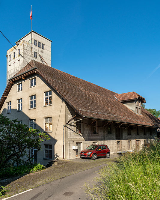Tieffurtmühle in Dottikon