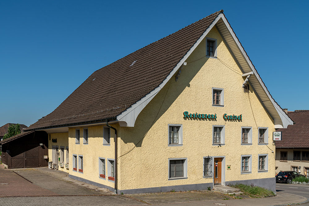 Restaurant Central