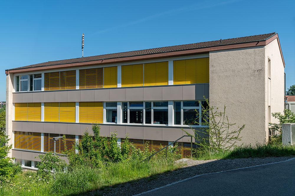 Schulhaus Birch