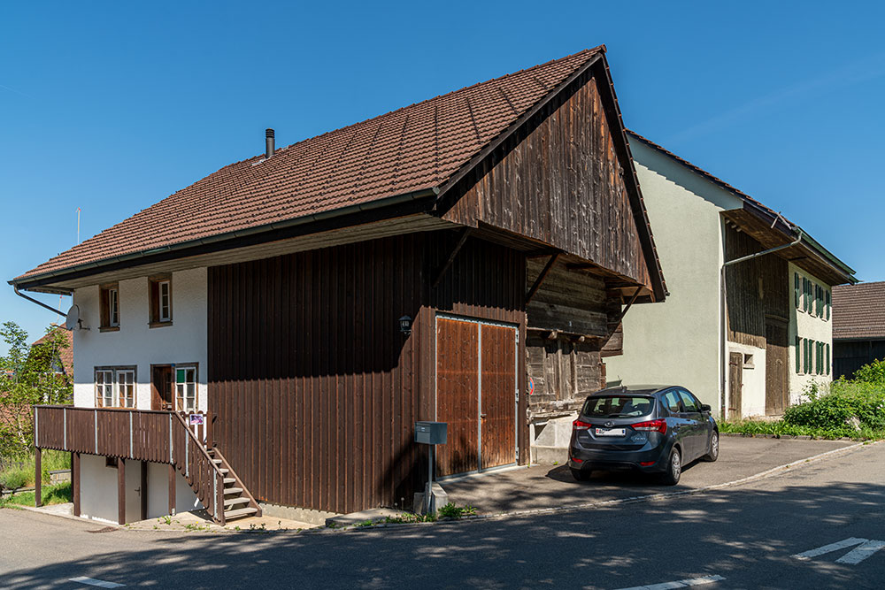 Kornspeicher