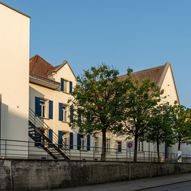 Katholische Kirche in Lenzburg