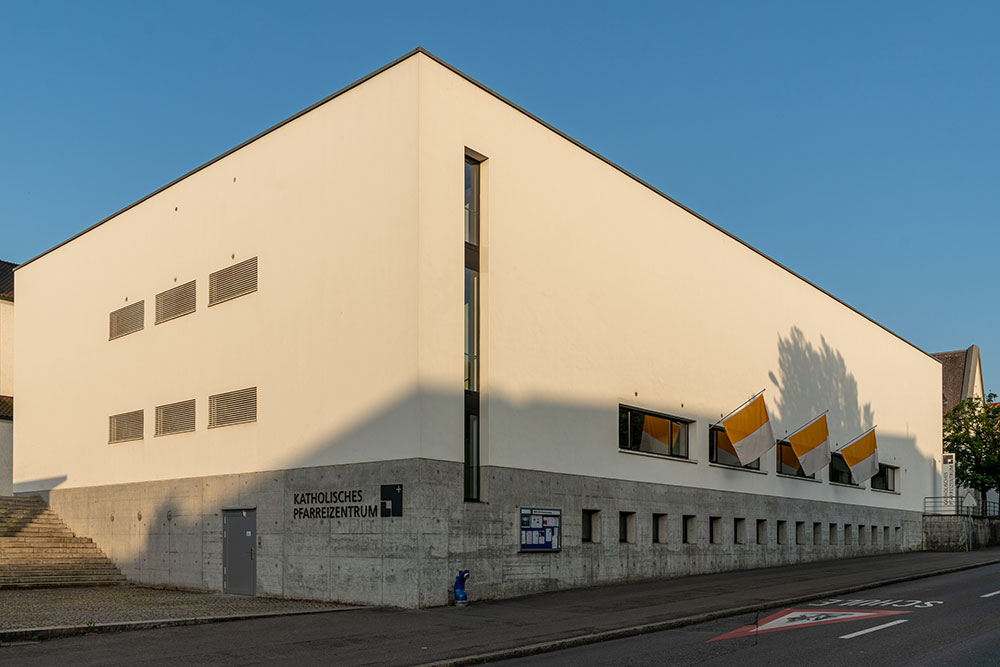 Katholisches Pfarreizentrum