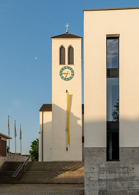 Katholische Kirche in Lenzburg
