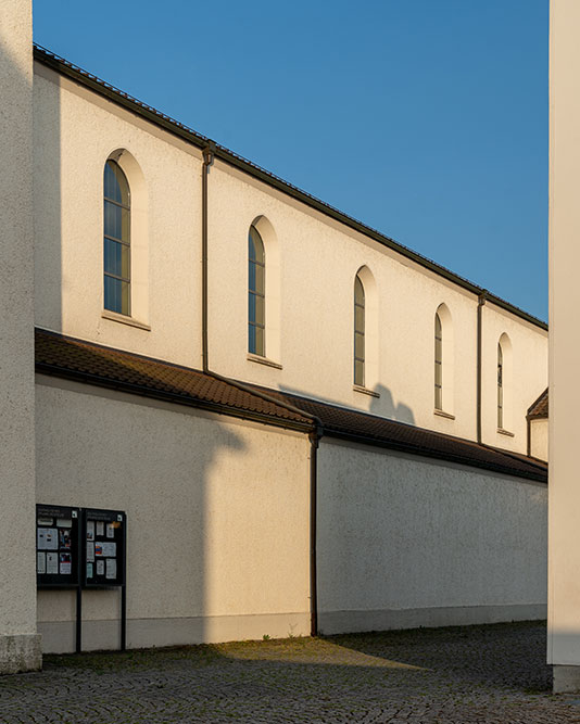 Katholische Kirche in Lenzburg