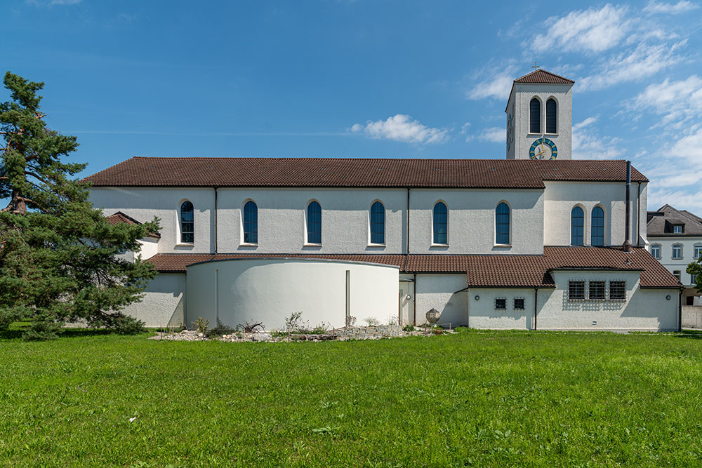 Katholische Kirche in Lenzburg