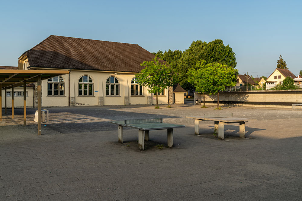 Alte Turnhalle Angelrain