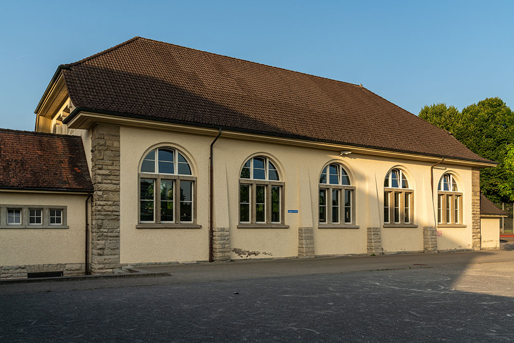 Alte Turnhalle Angelrain