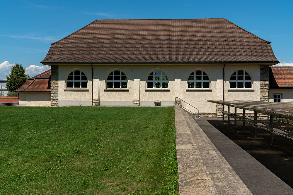 Alte Turnhalle Angelrain