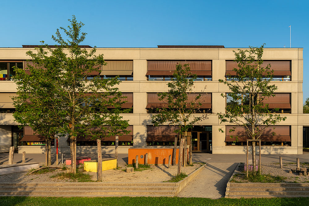 Schulhaus Mühlematt
