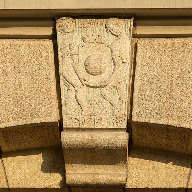 Schulhaus Angelrain