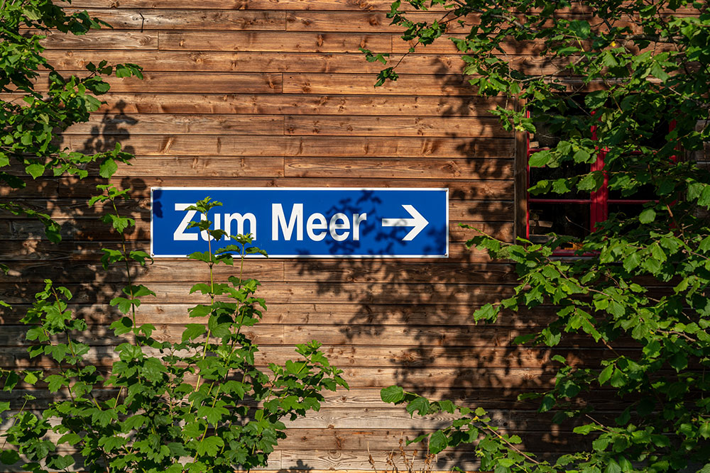 Zum Meer