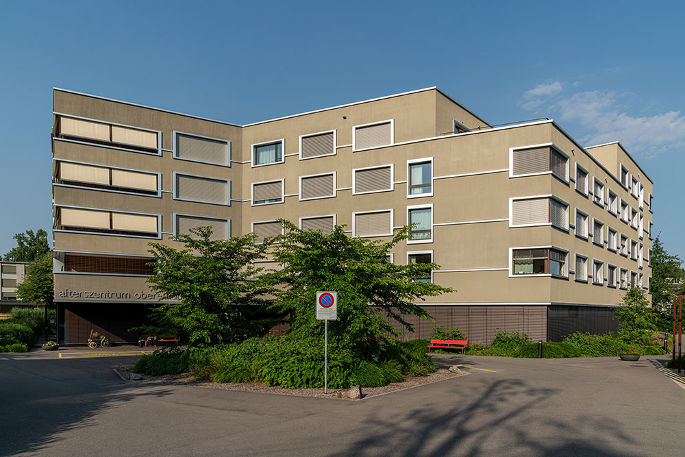 Alterszentrum Obere Mühle