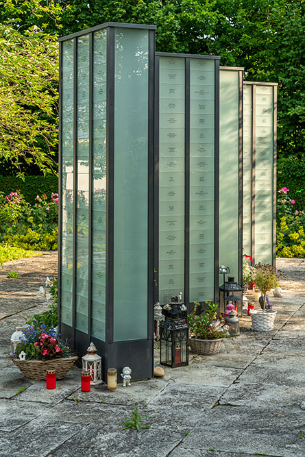 Friedhof Lenzburg