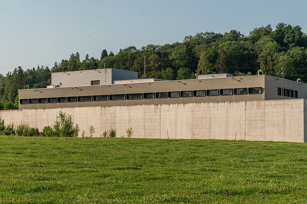 Zentralgefängnis