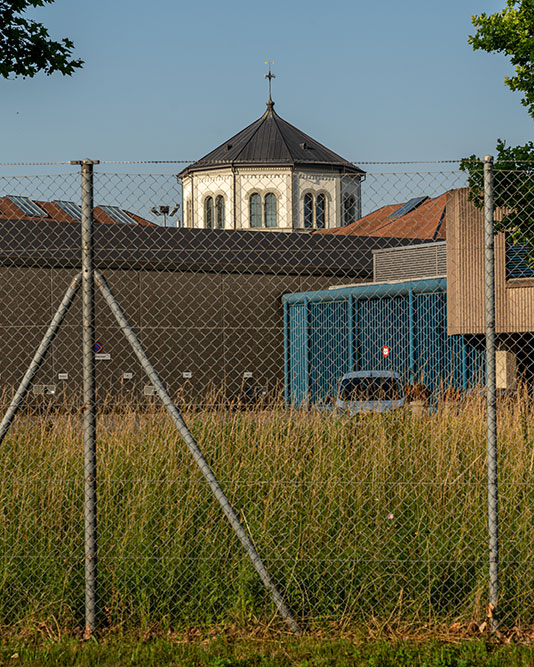 Justizvollzugsanstalt