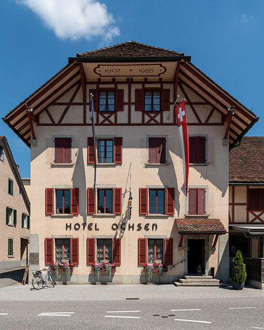 Hotel Ochsen Lenzburg
