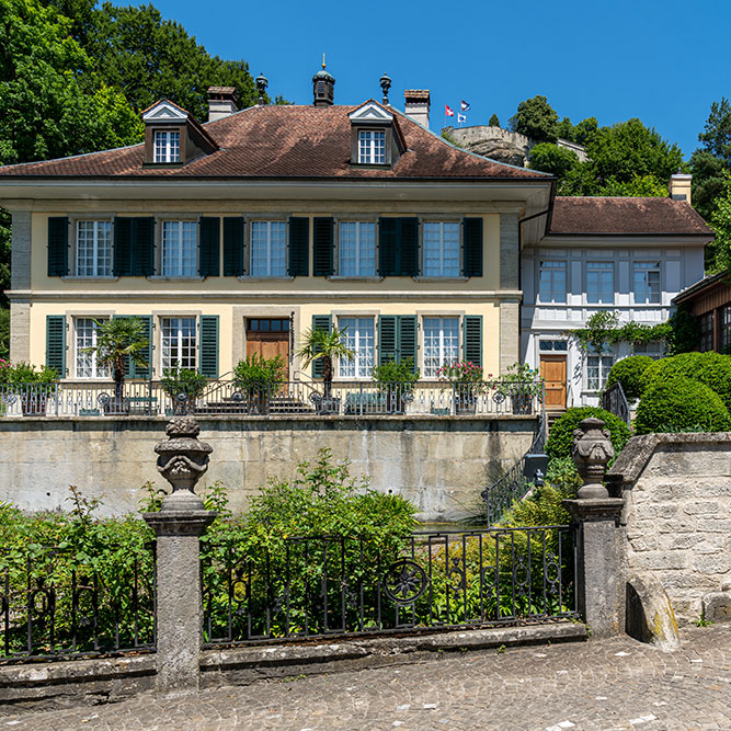 Burghaldenhaus