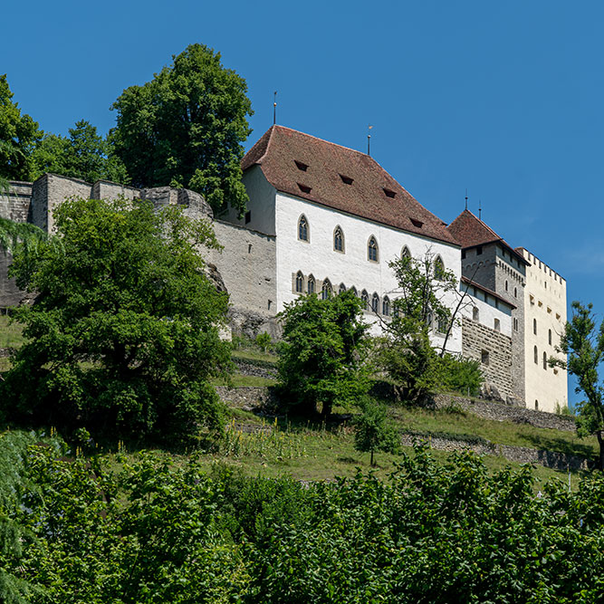 Schloss Lenzburg