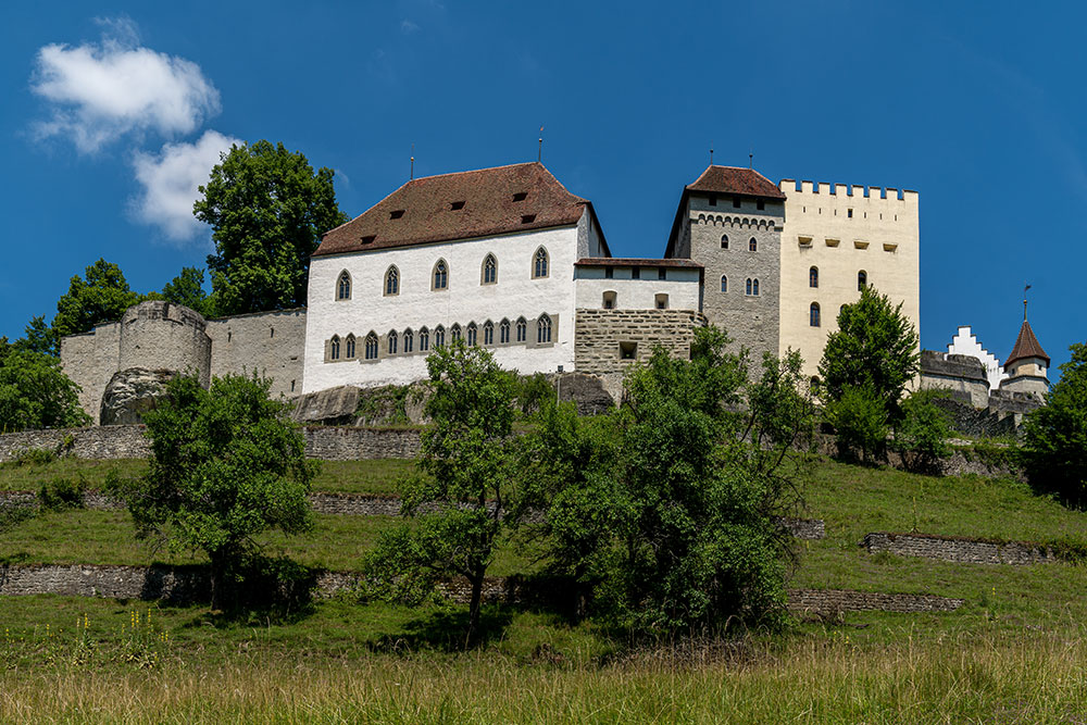 Schloss Lenzburg