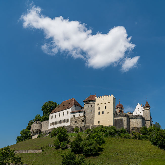 Schloss Lenzburg